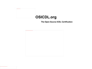OSICDL.org   The Open Source ICDL Certification 