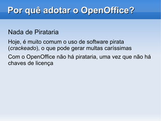 Impress  equivale ao  PowerPoint 