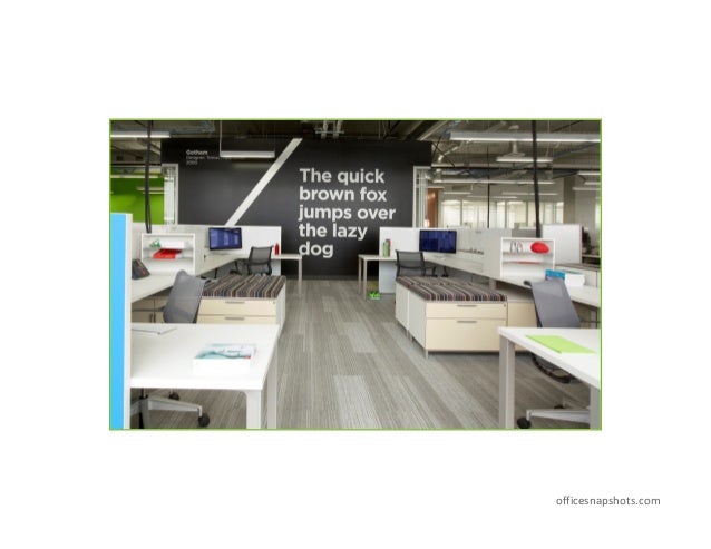 open office presentation slide