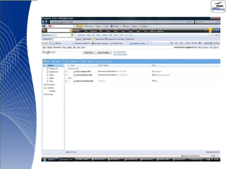 Open Office Eller Microsoft Office