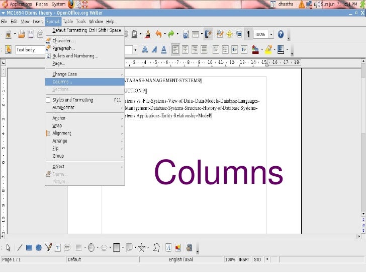 Open office word processor download free softman softget