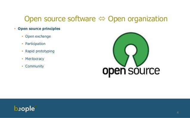 The Open Organization Igniting Passion And Performance