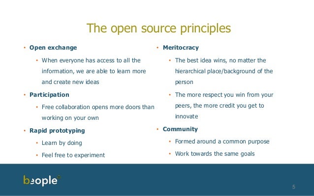 The Open Organization Igniting Passion And Performance