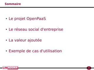 OpenPaas, le futur d'obm