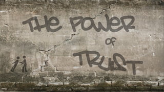 The Power
Trust
of
 