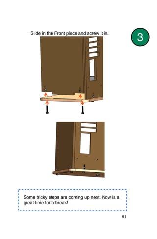 Openpcr File OpenPCR Build Instructions | PDF | Woodworking | Arts and Crafts