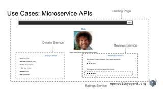 Open Policy Agent | PDF