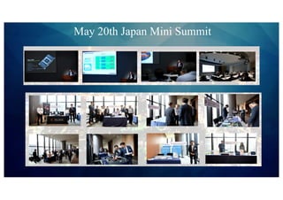 May 20th Japan Mini Summit
 