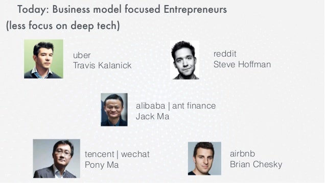 Building Open protocol ventures