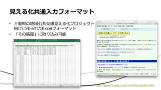 •
•
http://www.rosenzu.com/net/mieru/index.html
 