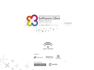 Open pyme selibre-oswc-2012