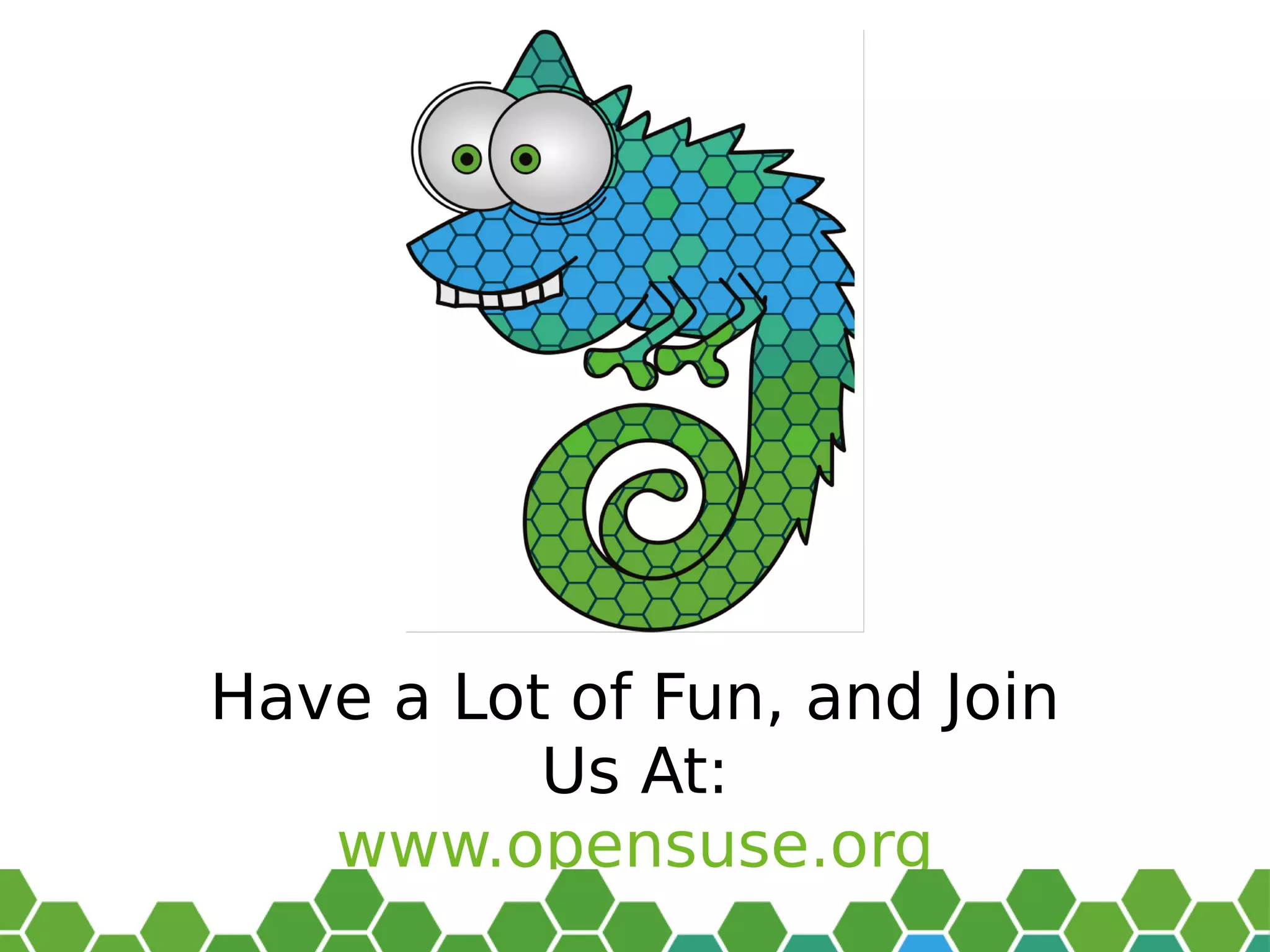 Have a Lot of Fun, and Join
Us At:
 