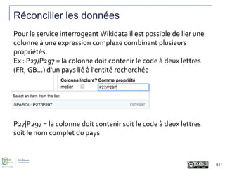 Nettoyer et transformer ses données avec Openrefine : partie 2