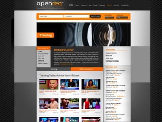 Openreq Presentation 