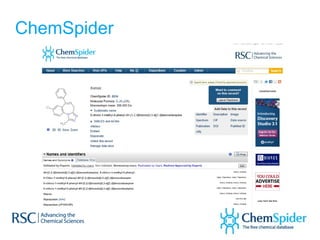 ChemSpider 
