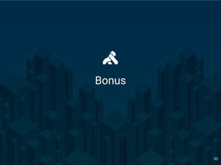 OpenResty Con 2017 - Beijing 50
Bonus
 