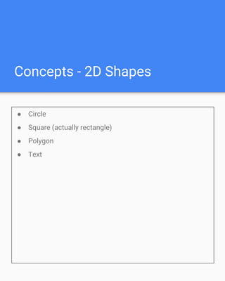 OpenSCAD Tutorial | PDF
