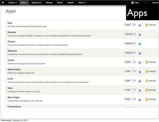 Apps




Wednesday, February 20, 2013
 