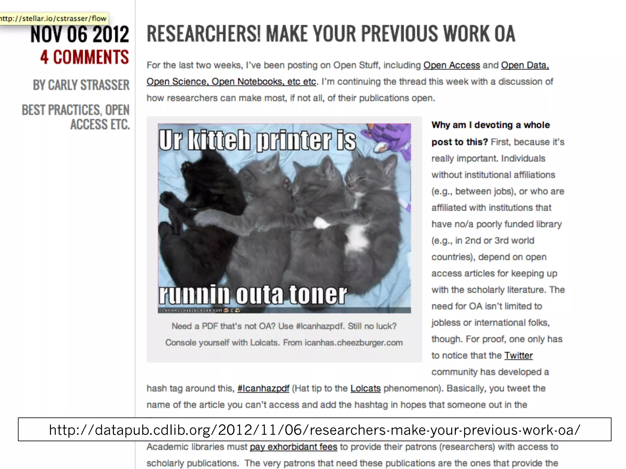 http://datapub.cdlib.org/2012/11/06/researchers-make-your-previous-work-oa/
 