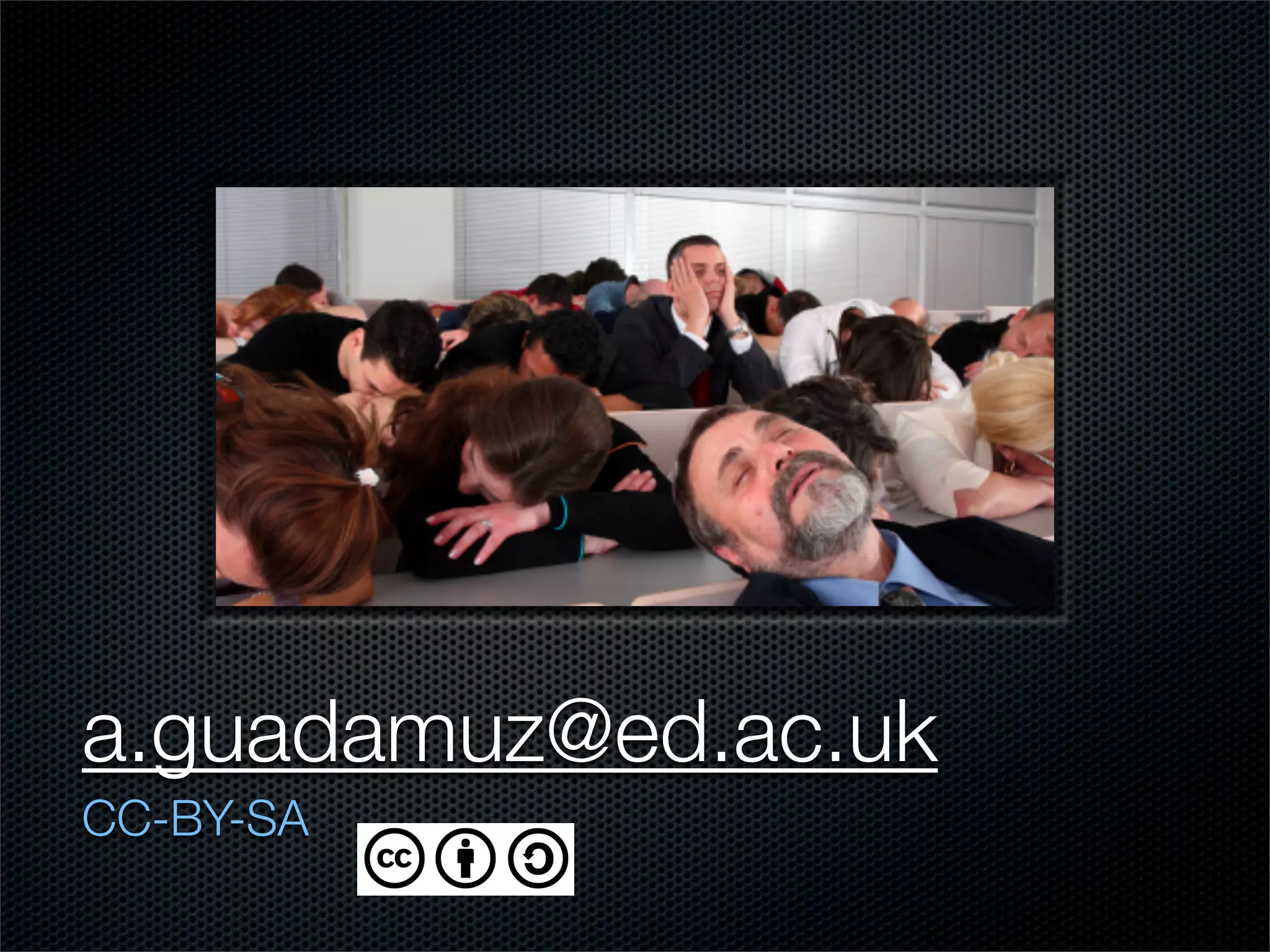 a.guadamuz@ed.ac.uk
CC-BY-SA
 