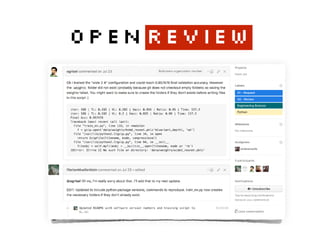 OPENREVIEW
 