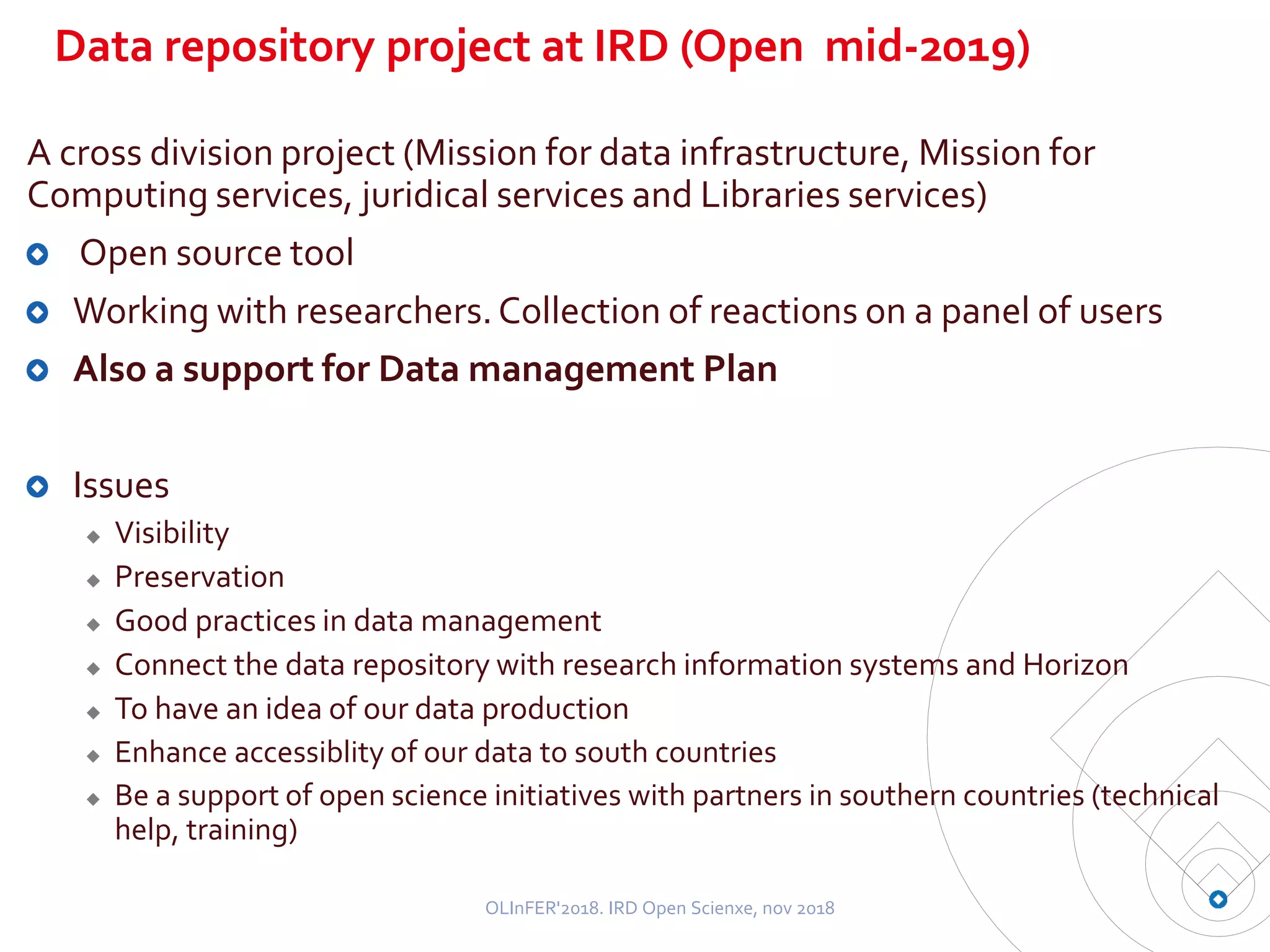 Open Science at IRD | PDF