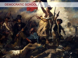 DEMOCRATIC SCHOOL
 