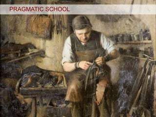 PRAGMATIC SCHOOL
 