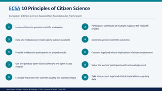 Open Science: Principles, Practices, and Challenges for Responsible ...