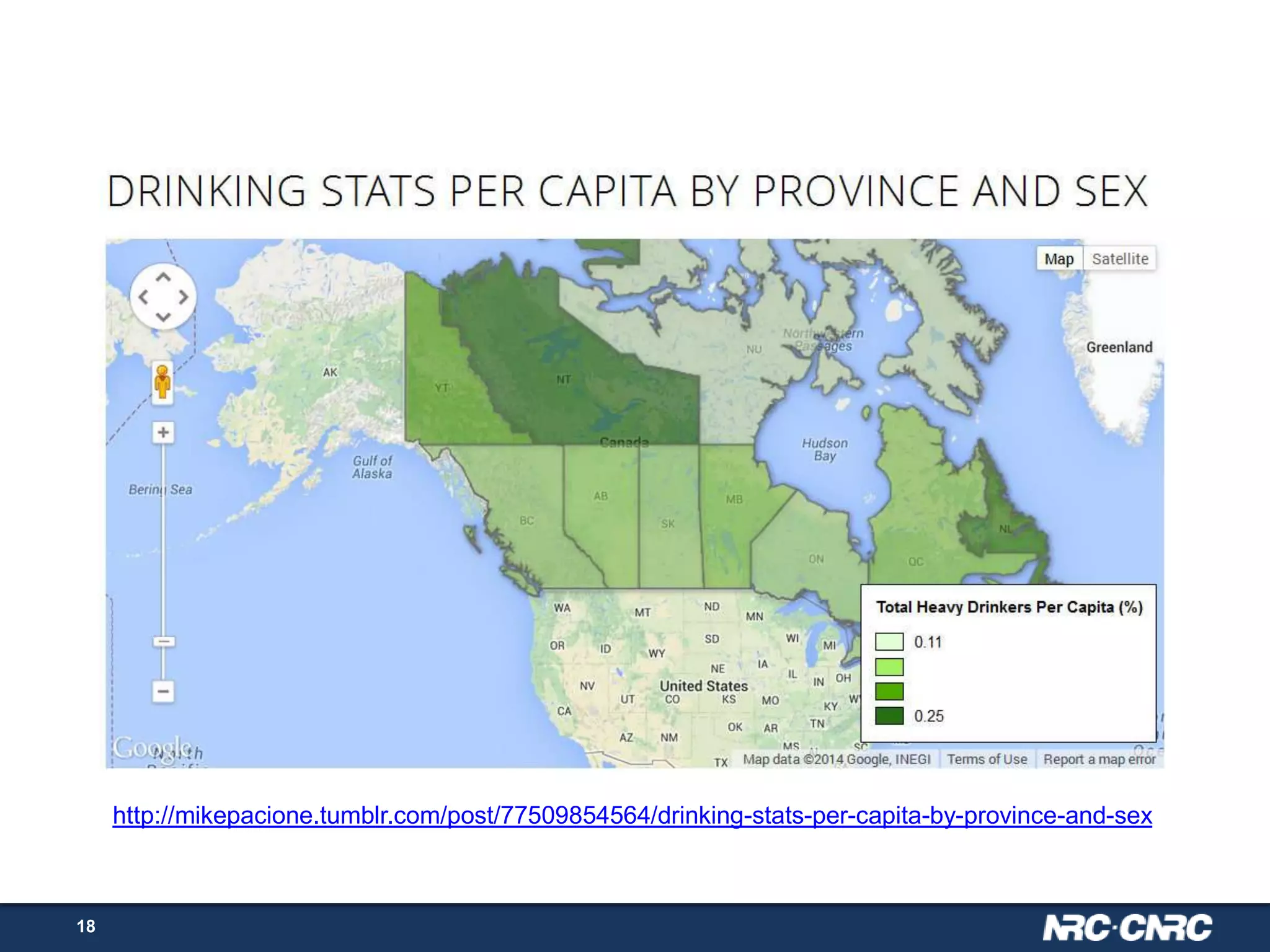 http://mikepacione.tumblr.com/post/77509854564/drinking-stats-per-capita-by-province-and-sex

18

 