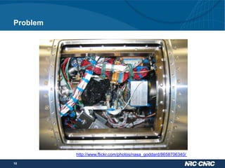 Problem

http://www.flickr.com/photos/nasa_goddard/8658706340/
10

 