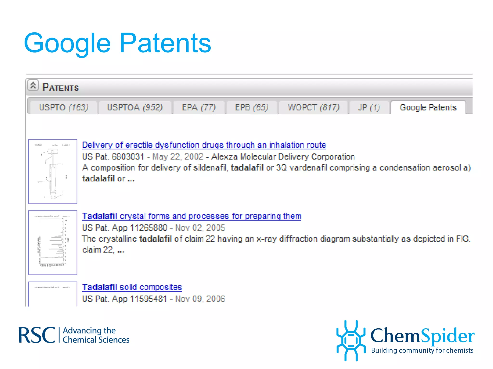 Google Patents 