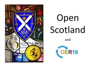 Open
Scotland
and
 