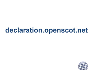 declaration.openscot.net