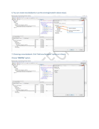 Open Script (OATS) | DOCX