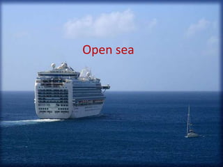 open sea
Open sea
 
