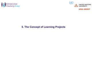 5. The Concept of Learning Projects
 