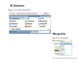 Open Selector