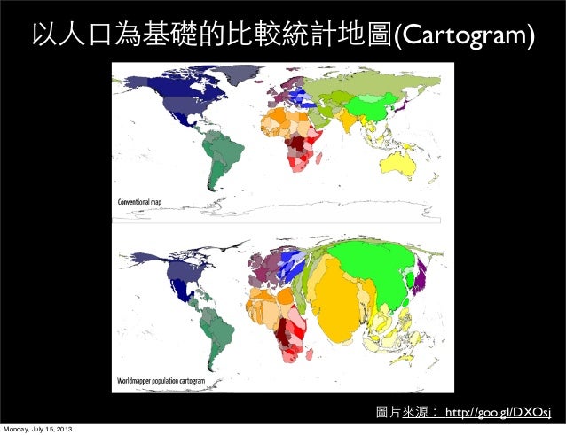 Open Seminar Series 3 Mapping Geovisualization And Openstreetmap