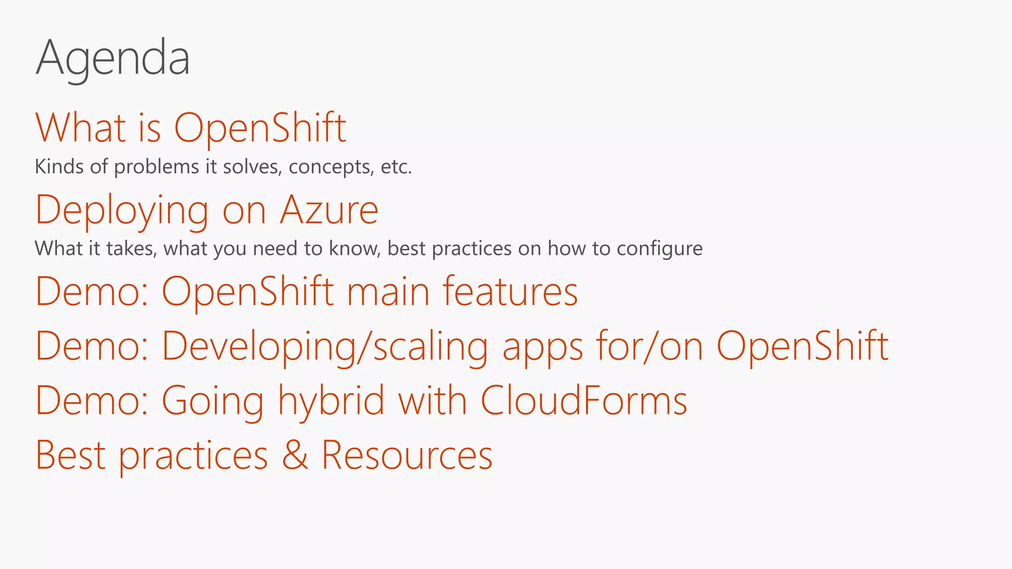 Red Hat Openshift Containers Platform On Azure Pdf