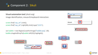 OpenShift-Build-Pipelines: Build Test Run! | PDF