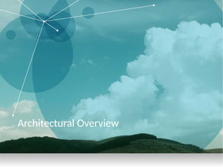 Architectural Overview
 
