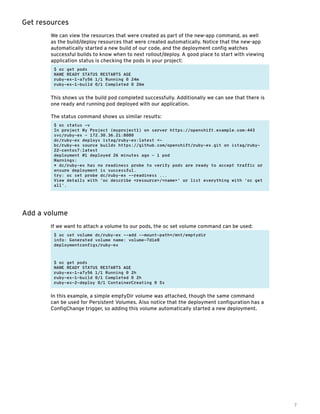 Openshift cheat rhce_r3v1 rhce | PDF