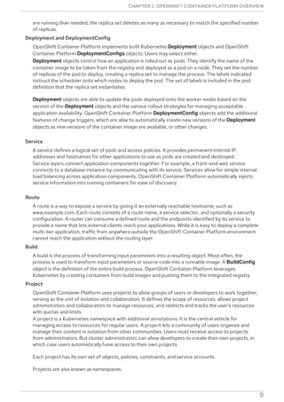 Comprehensive Guide to OpenShift Container Platform 4.18 and Kubernetes ...