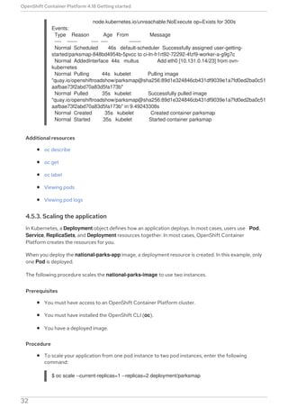 Comprehensive Guide to OpenShift Container Platform 4.18 and Kubernetes ...