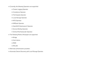 OpenShift Container Platform 4.12 Release Notes | PDF