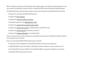 OpenShift Container Platform 4.12 Release Notes | PDF