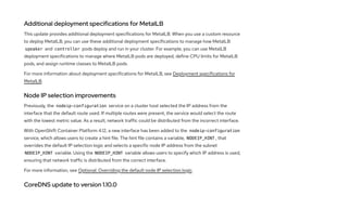 OpenShift Container Platform 4.12 Release Notes | PDF