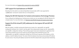 OpenShift Container Platform 4.12 Release Notes | PDF