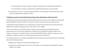 OpenShift Container Platform 4.12 Release Notes | PDF